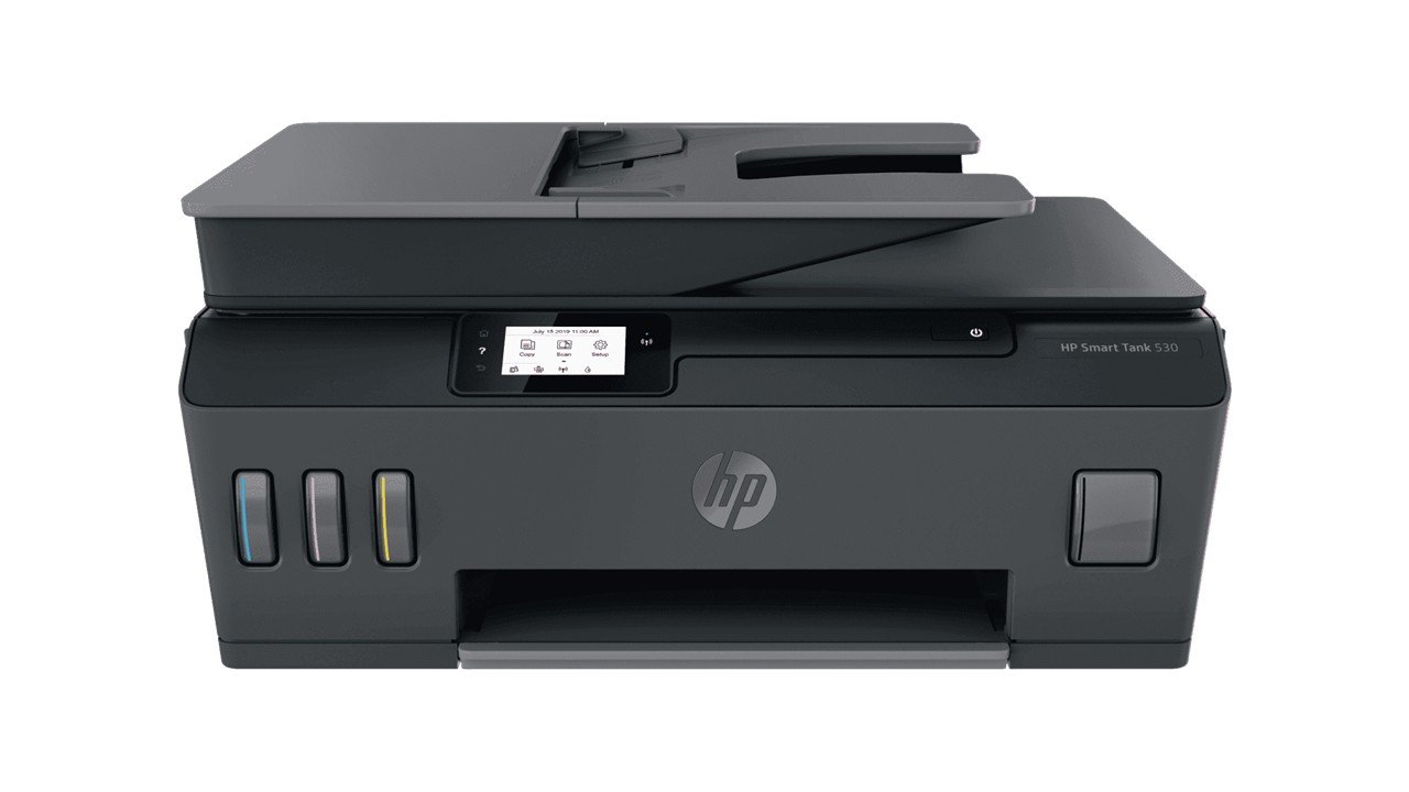HP Smart Tank 530 All-in-One Printer